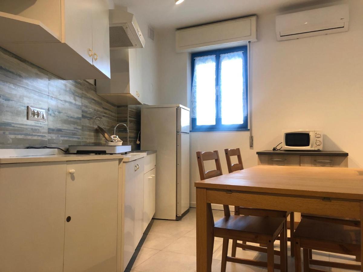 Villa Savoia Grado Buitenkant foto